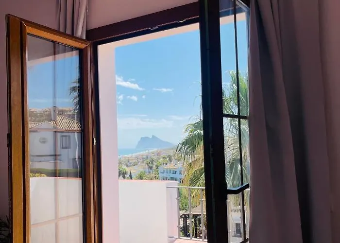 Villa Sea View La La Alcaidesa
