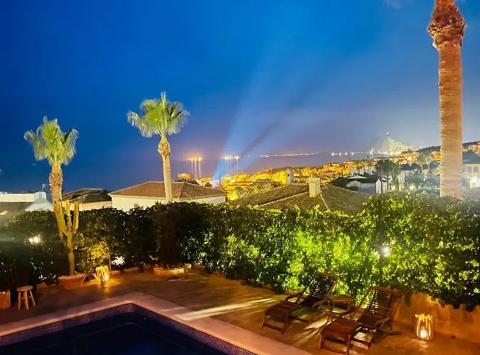 Sea View La Villa