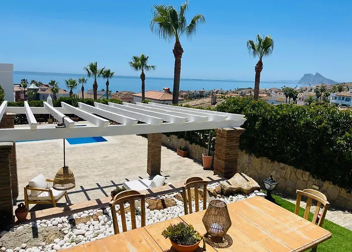 Sea View La Villa