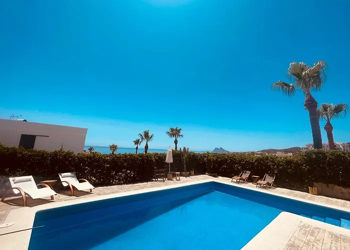 Sea View La Villa